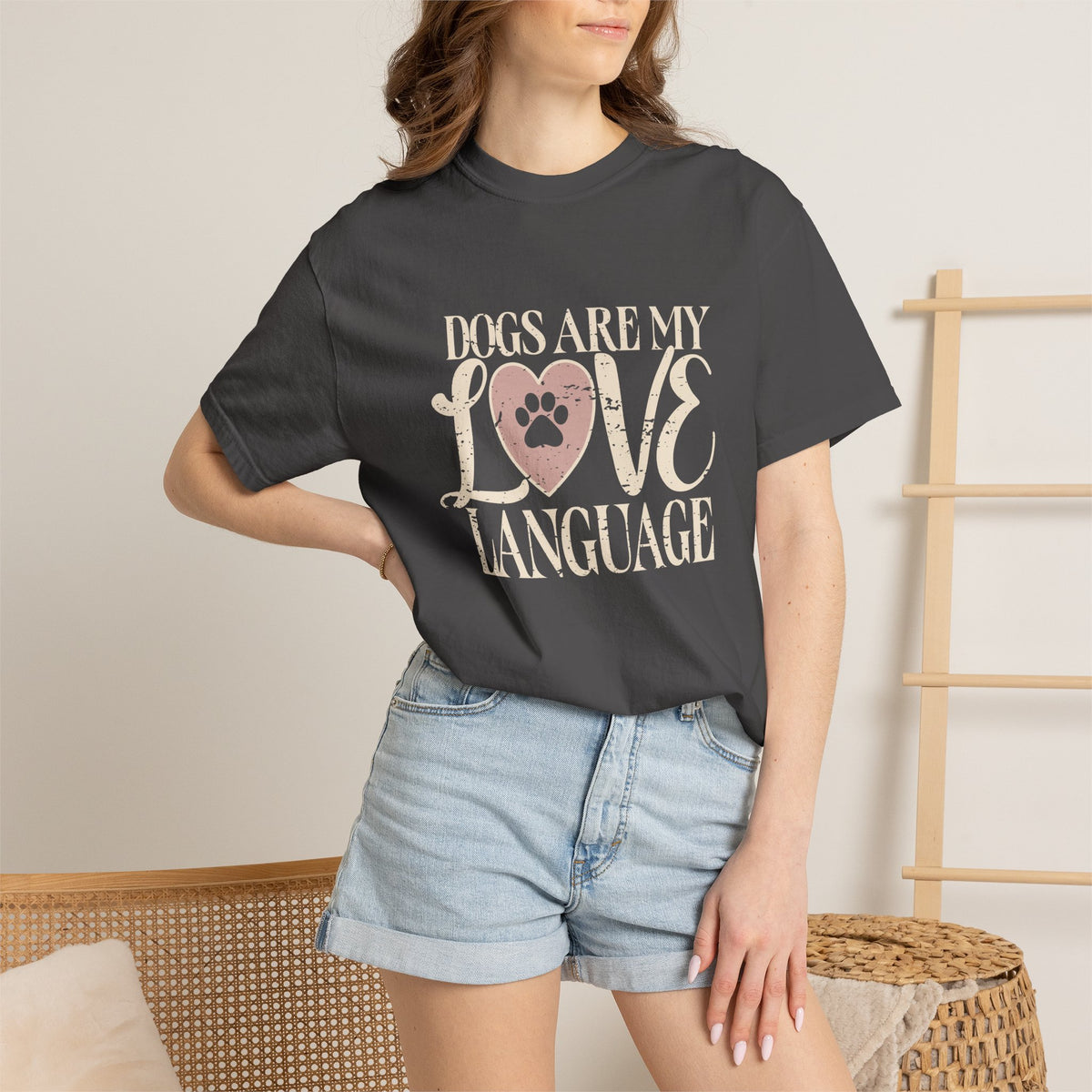Dogs Are My Love Language