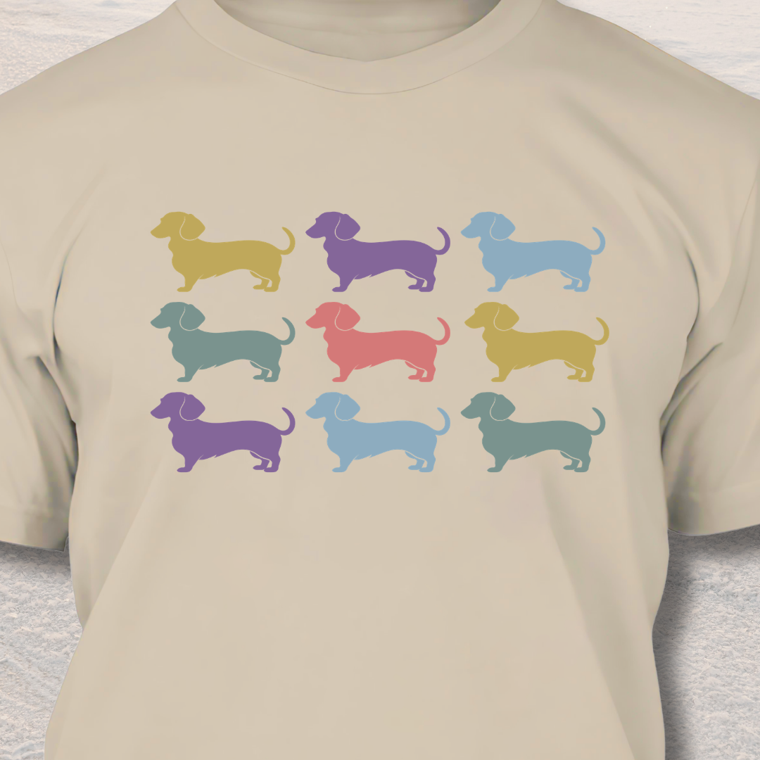 More Dashies -Dog Lover T-Shirt