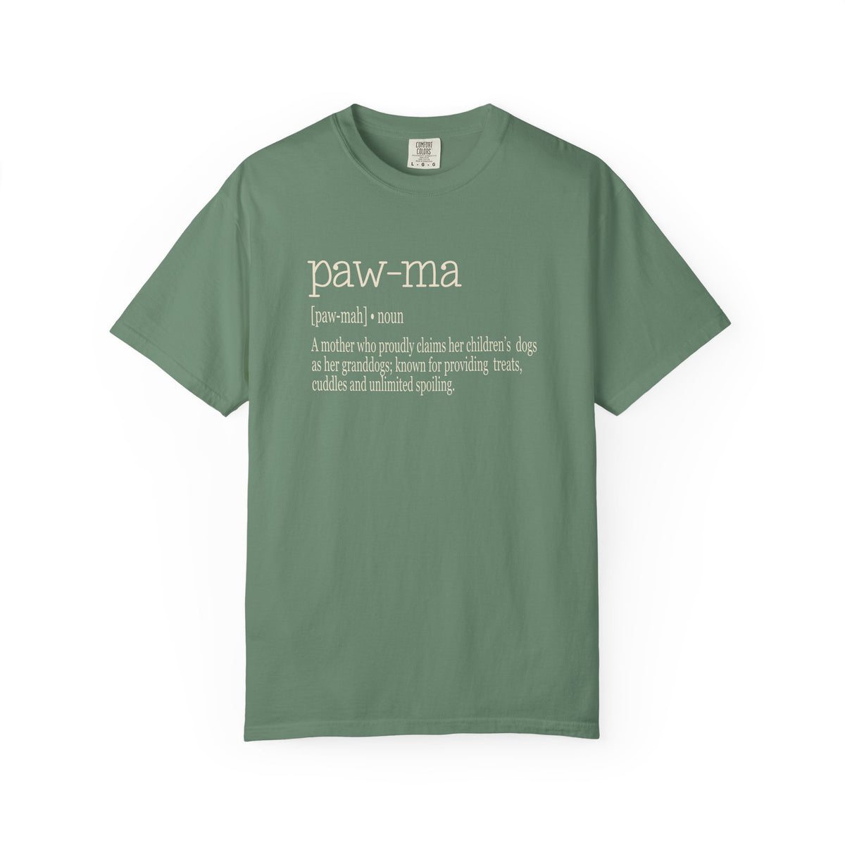 paw-ma