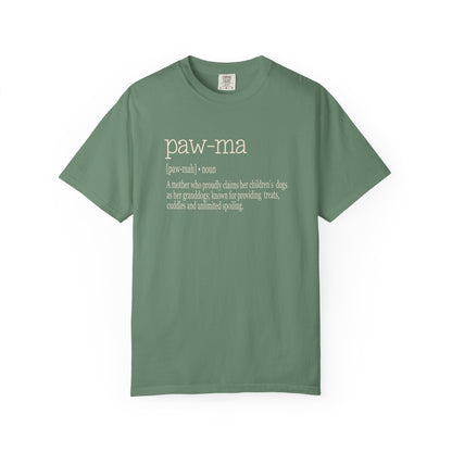 paw-ma