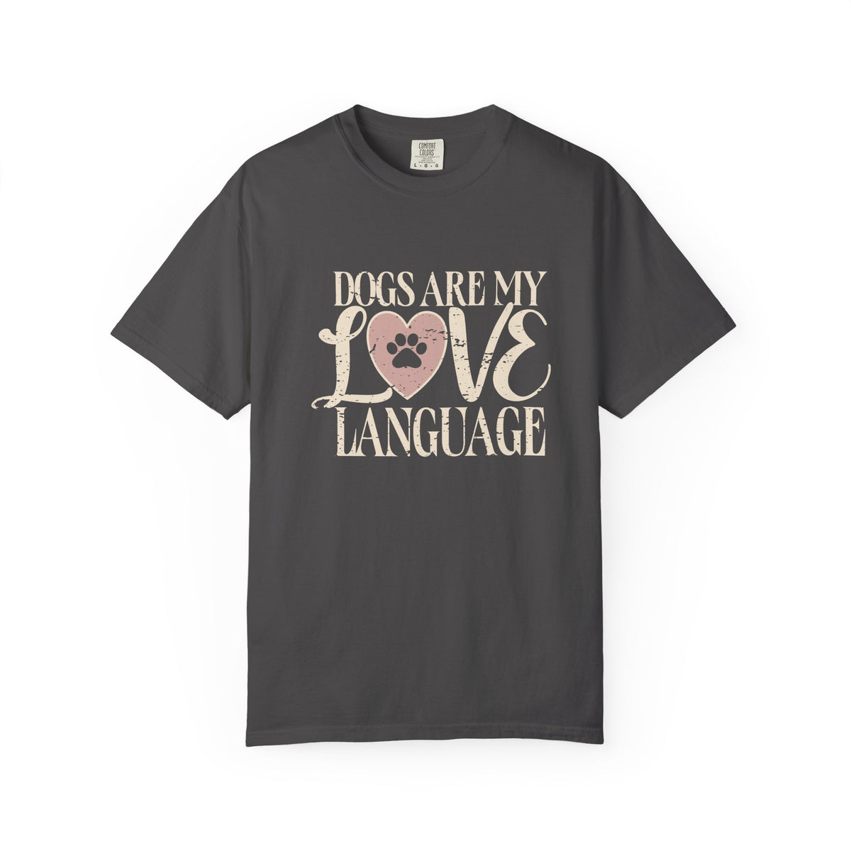 Dogs Are My Love Language