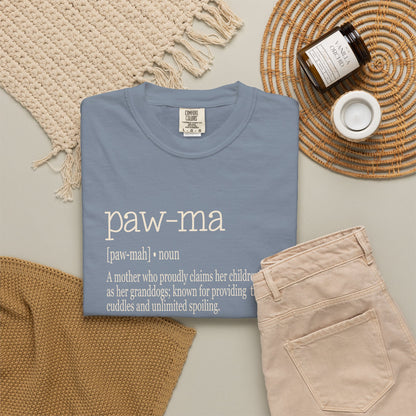 paw-ma