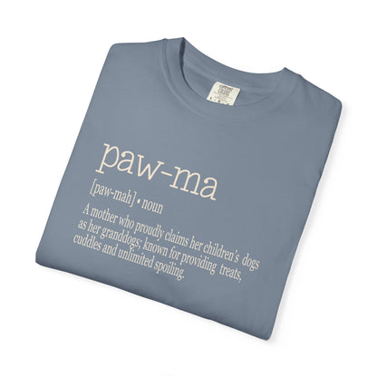 paw-ma