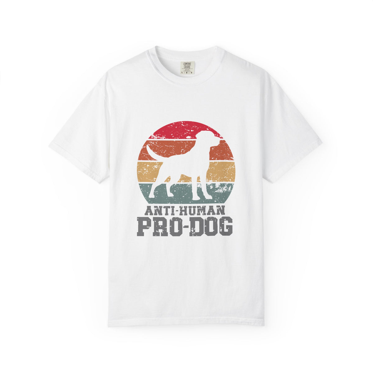 Anti-Human Pro-Dog