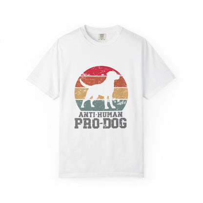Anti-Human Pro-Dog