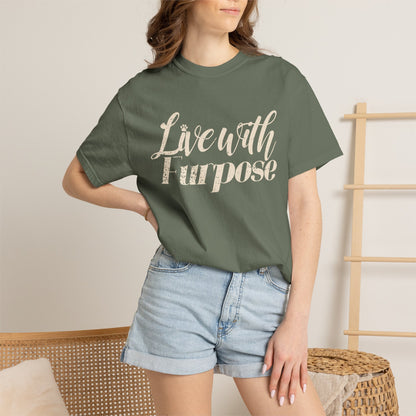 Live With Furpose