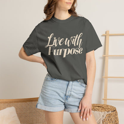 Live With Furpose