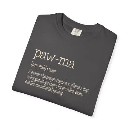 paw-ma