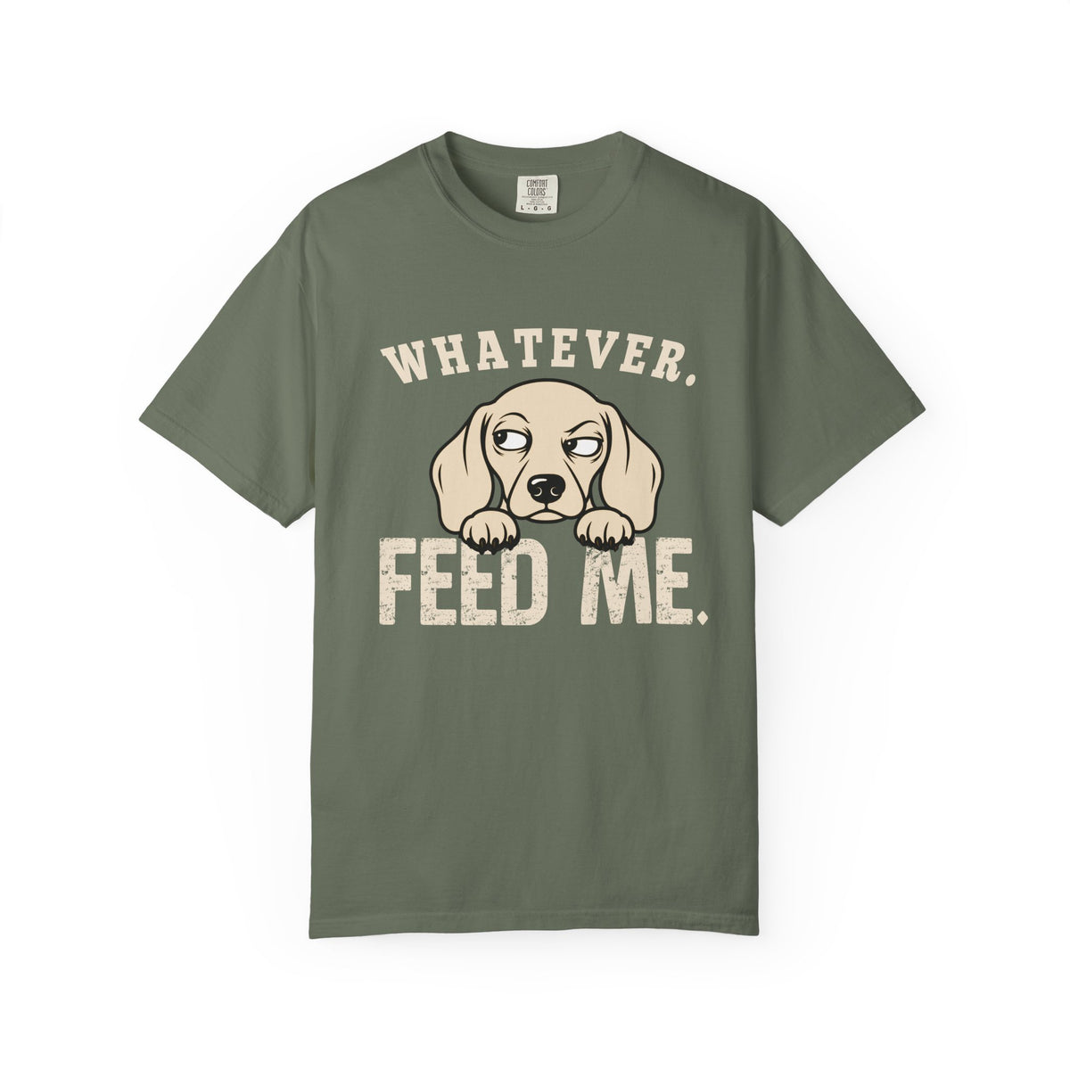 Whatever Feed Me.