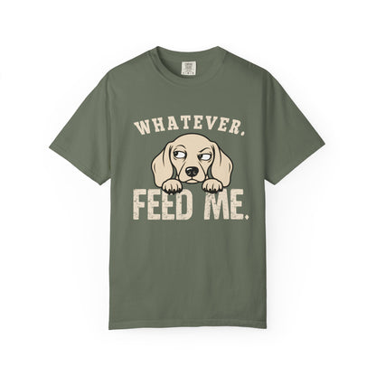 Whatever Feed Me.