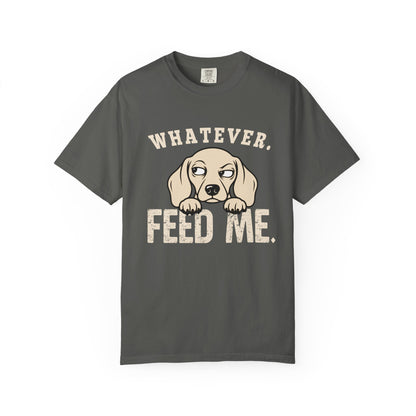Whatever Feed Me.