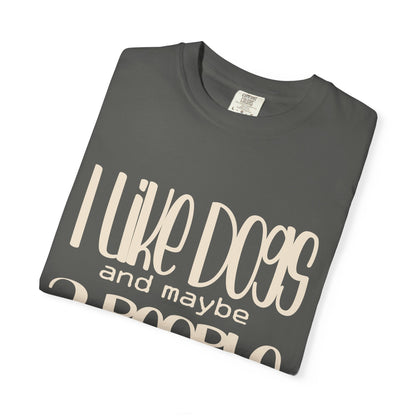 I Like Dogs