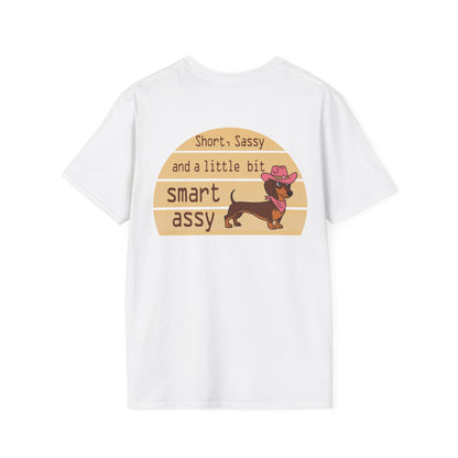 Short & Sassy T-Shirt