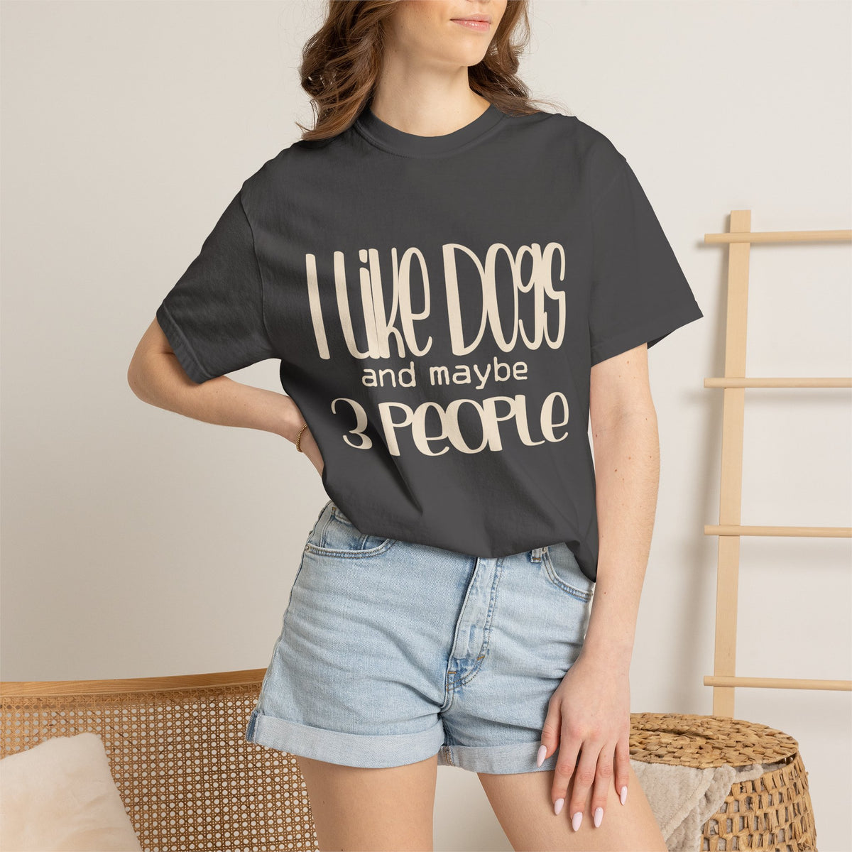 I Like Dogs