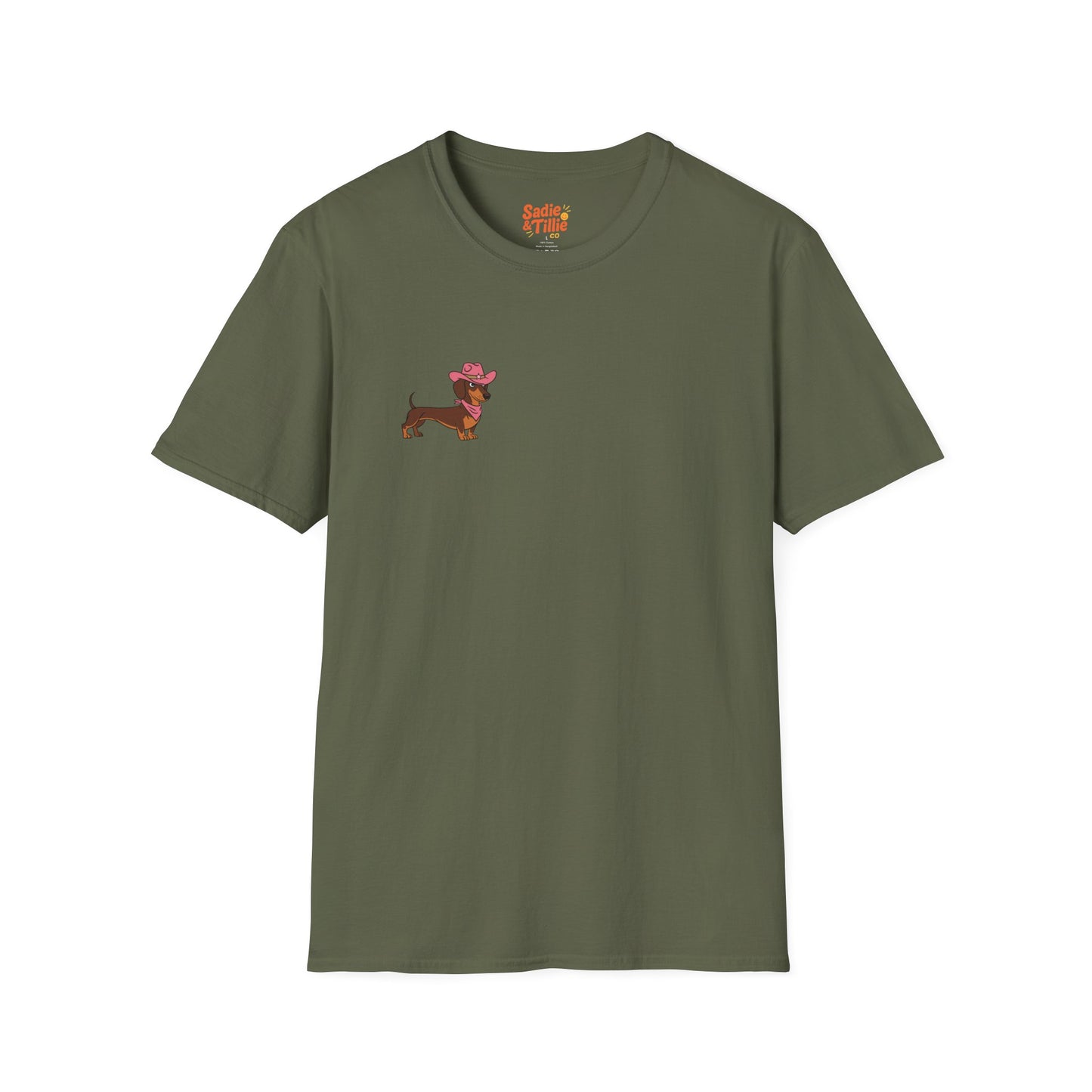 Short & Sassy T-Shirt