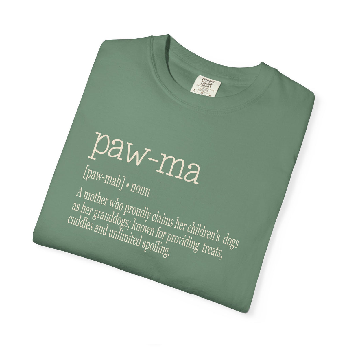 paw-ma