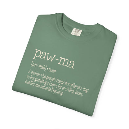 paw-ma