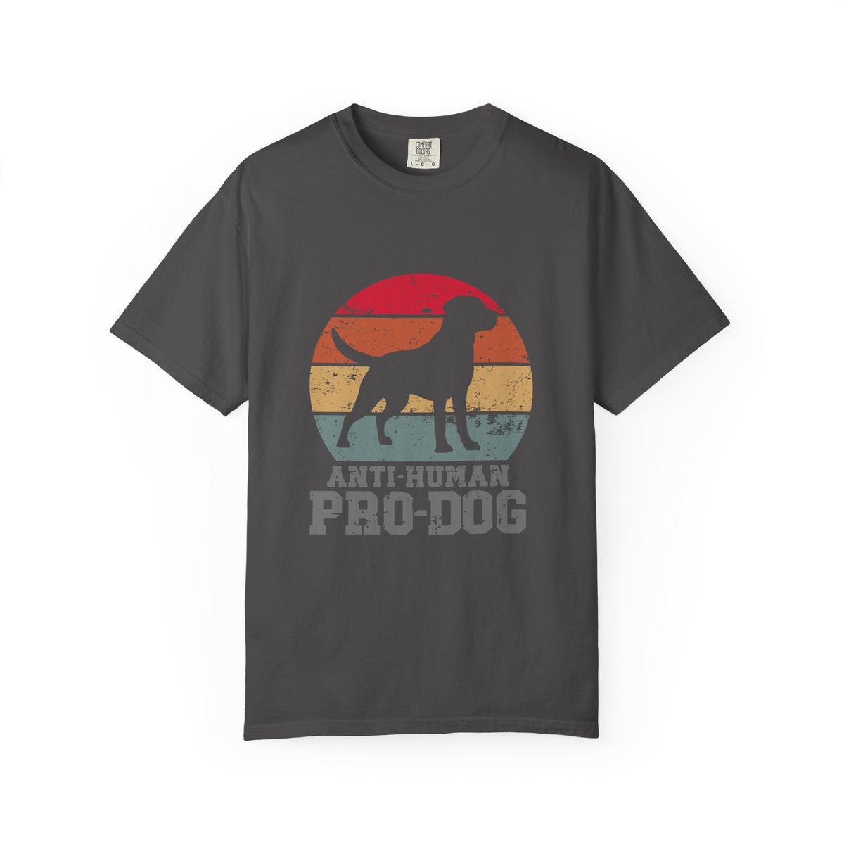 Anti-Human Pro-Dog