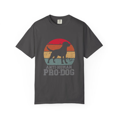 Anti-Human Pro-Dog