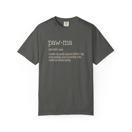 paw-ma