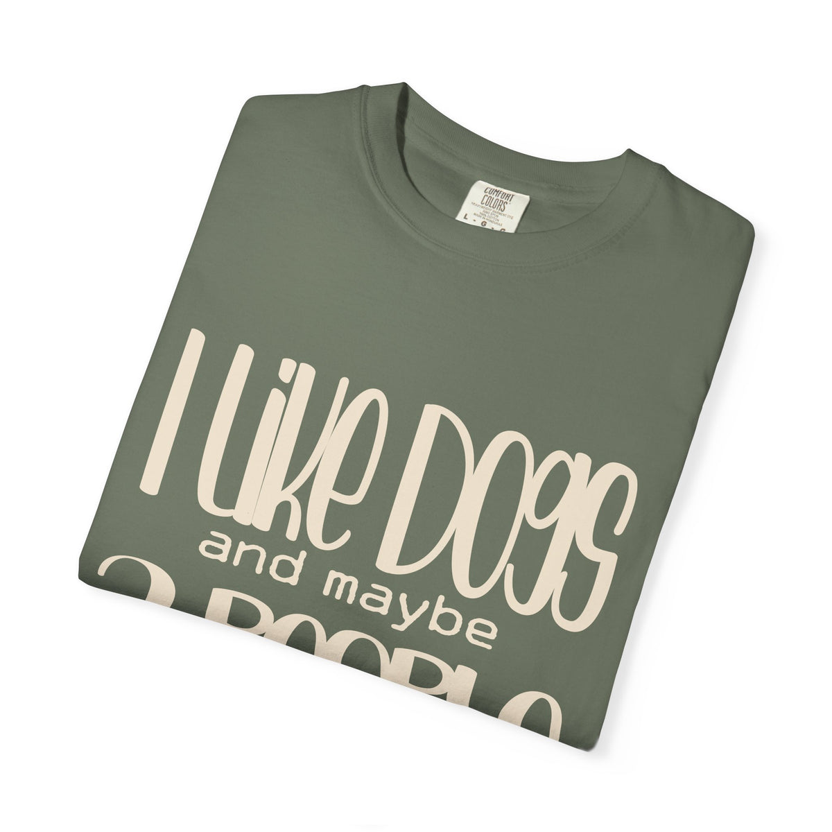 I Like Dogs