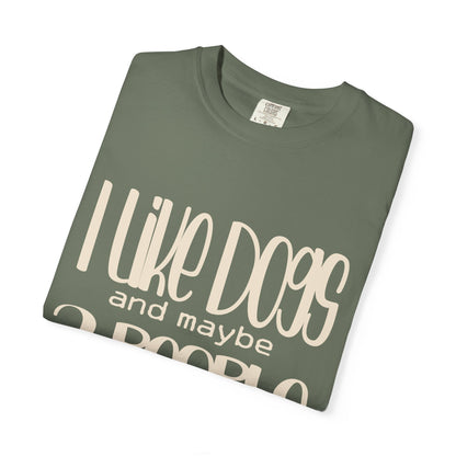 I Like Dogs