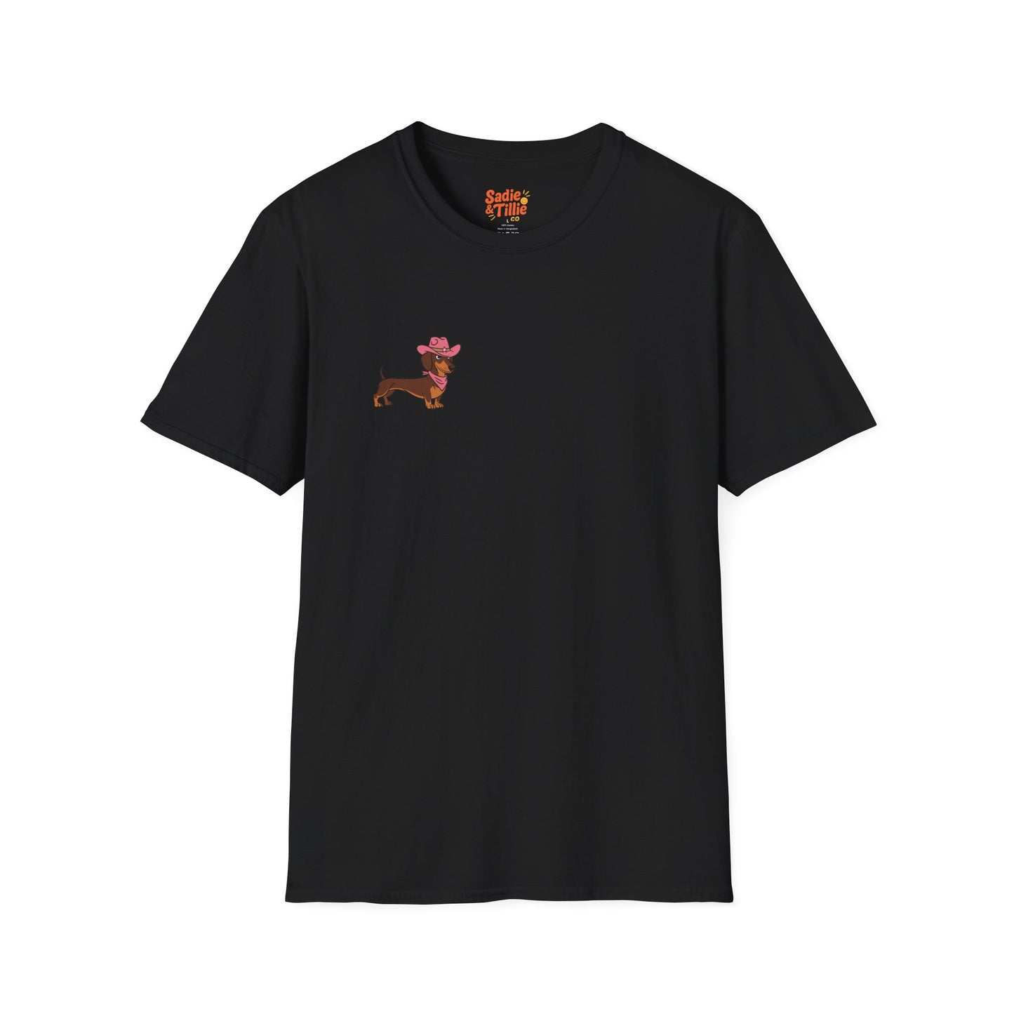Short & Sassy T-Shirt