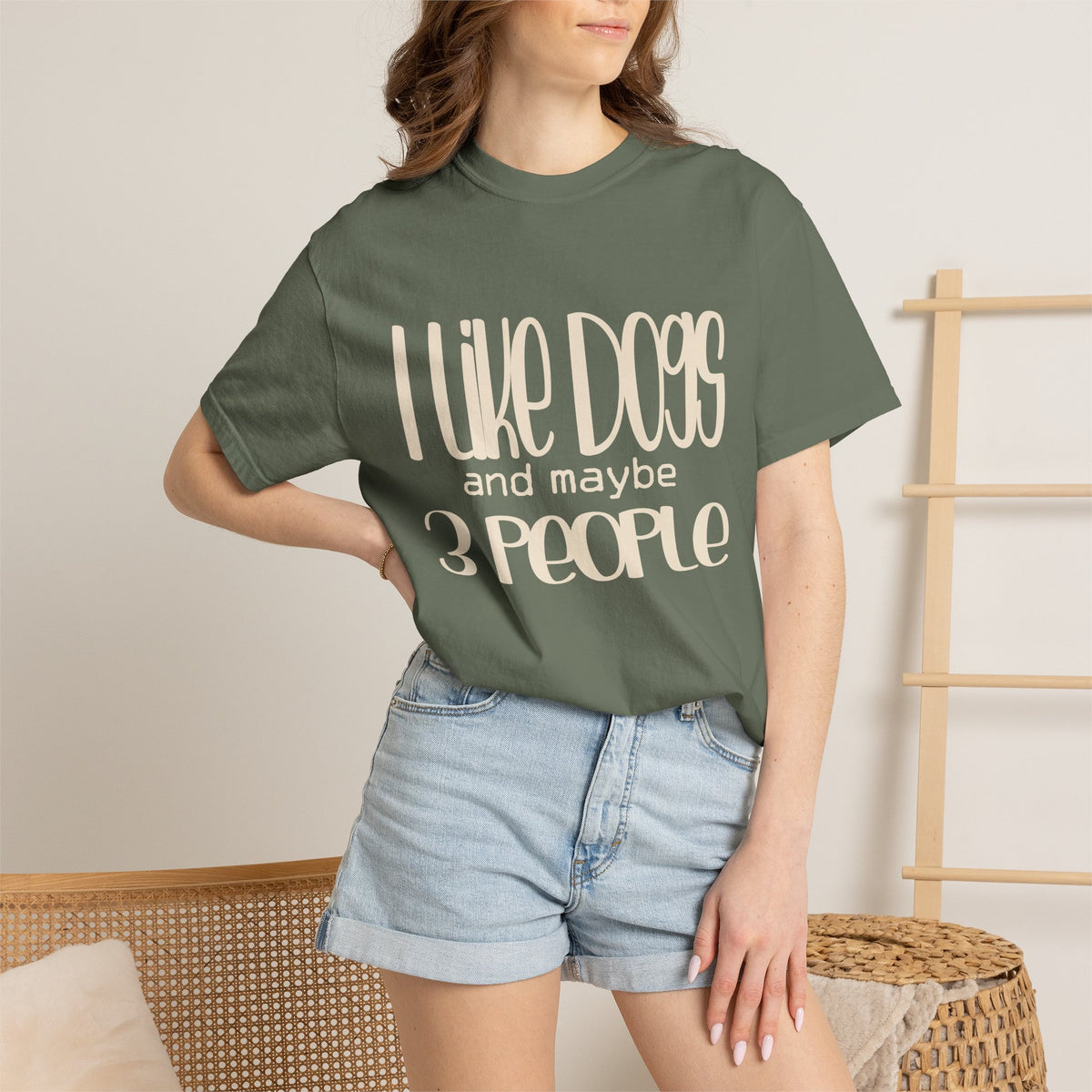I Like Dogs