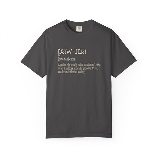paw-ma