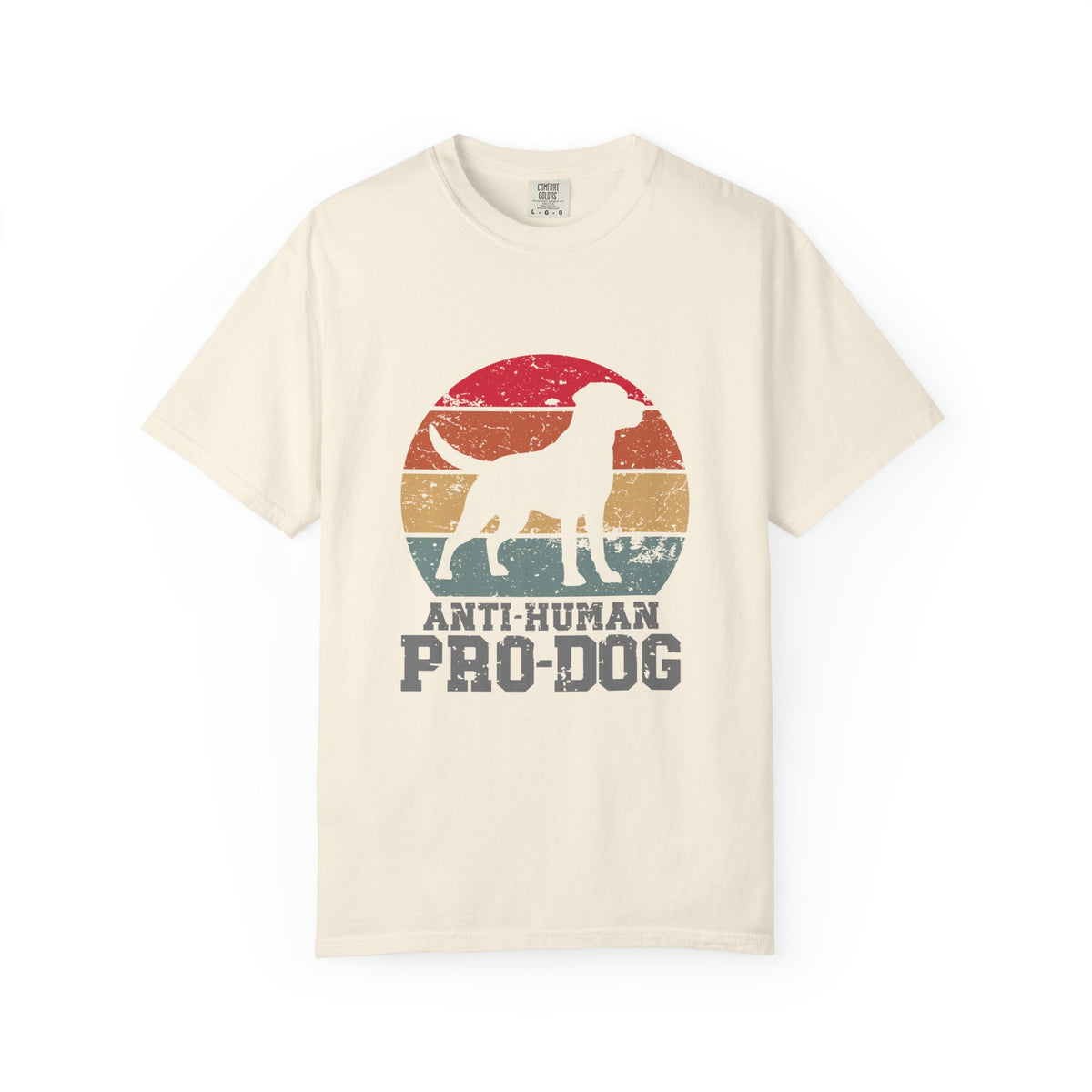 Anti-Human Pro-Dog