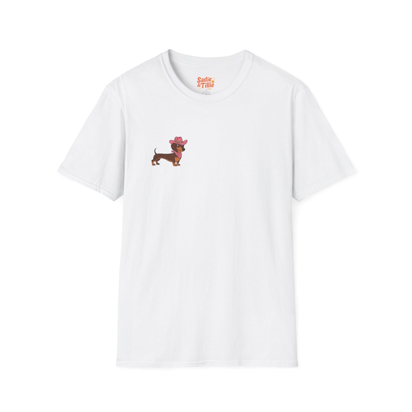 Short & Sassy T-Shirt