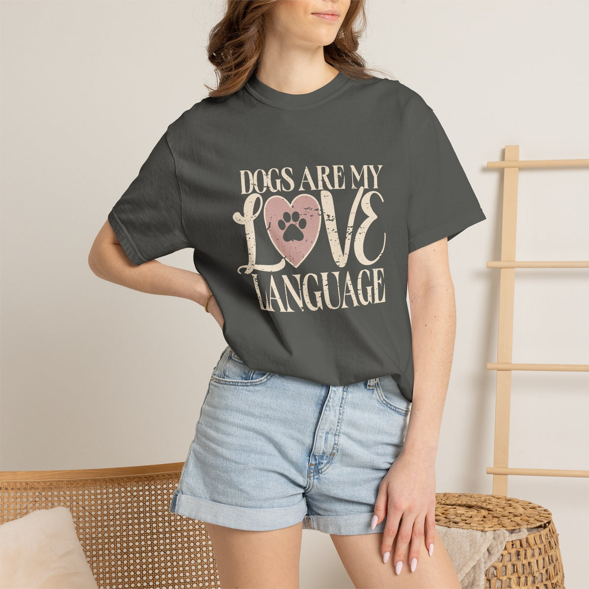 Dogs Are My Love Language