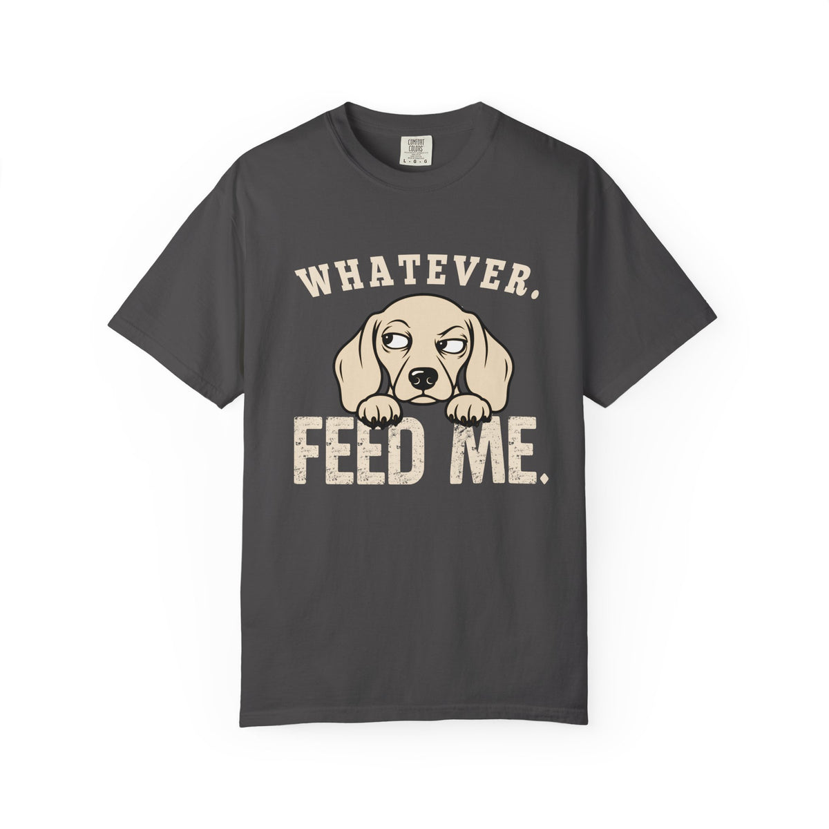 Whatever Feed Me.