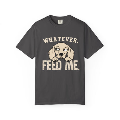 Whatever Feed Me.