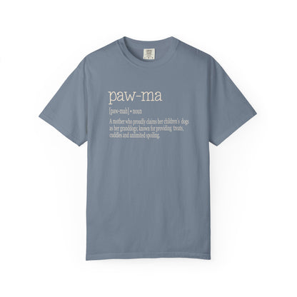 paw-ma
