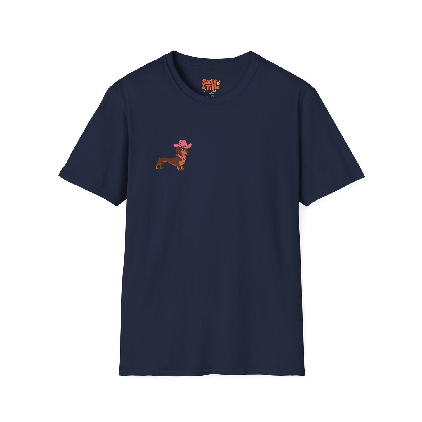 Short & Sassy T-Shirt