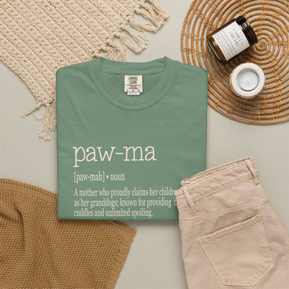 paw-ma