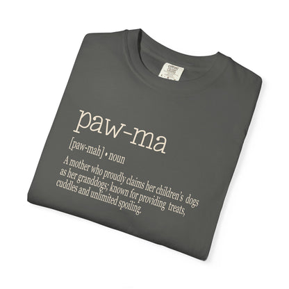 paw-ma
