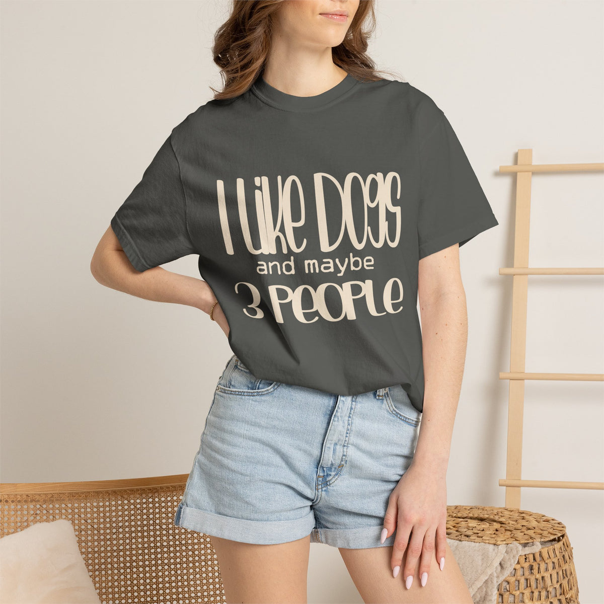 I Like Dogs