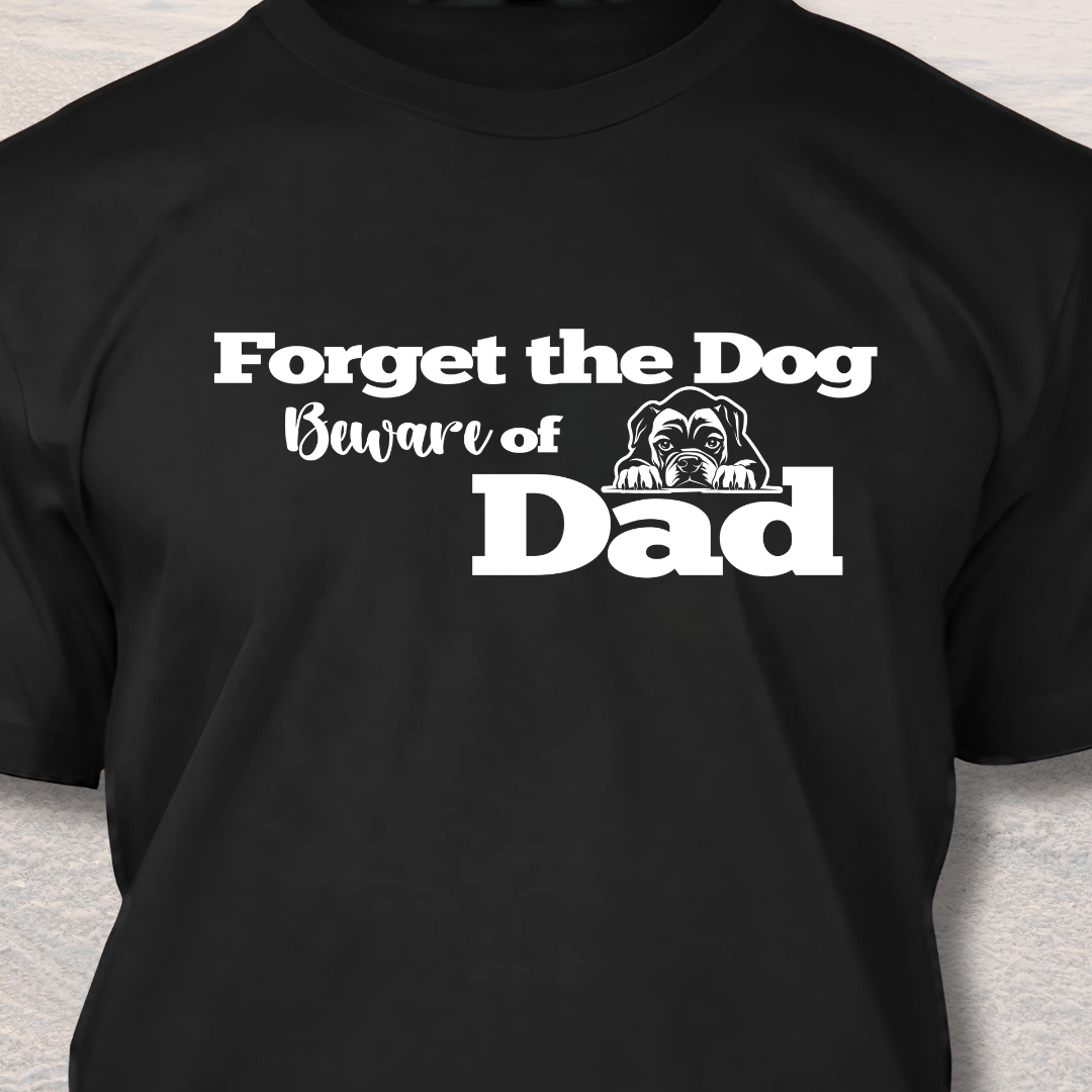 Beware of DAD T-Shirt