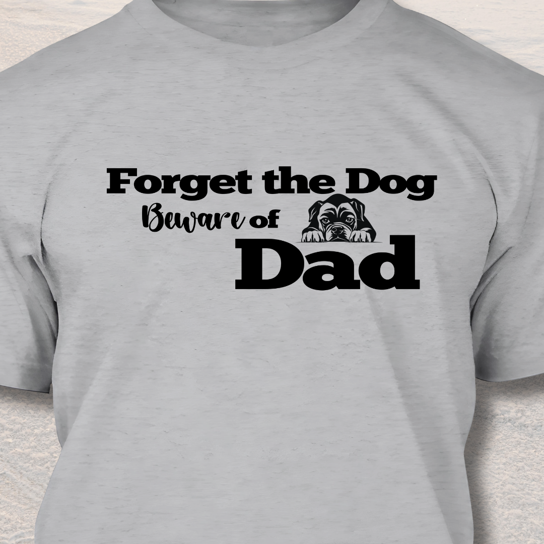 Beware of DAD T-Shirt