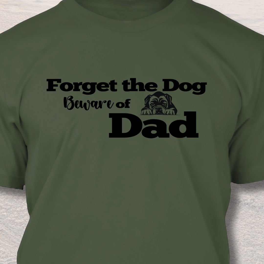 Beware of DAD T-Shirt