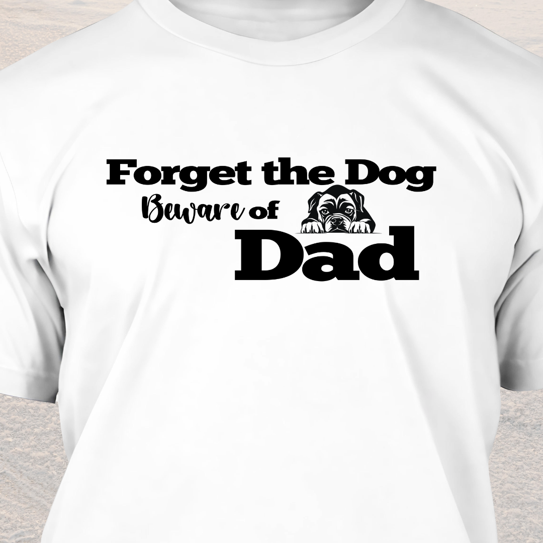 Beware of DAD T-Shirt