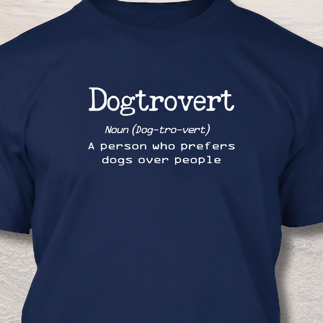 Dogtrovert T-Shirt