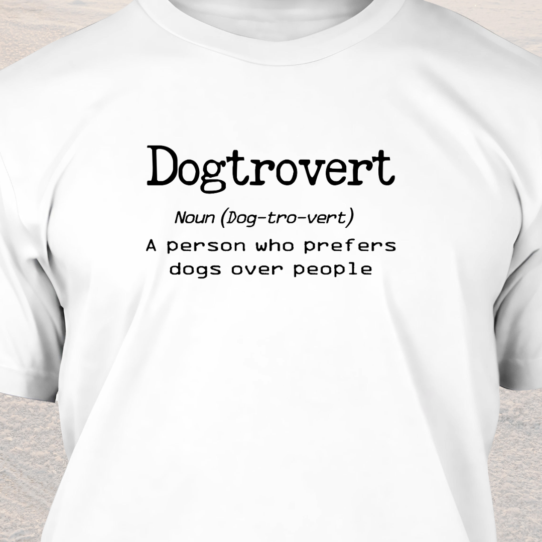 Dogtrovert T-Shirt