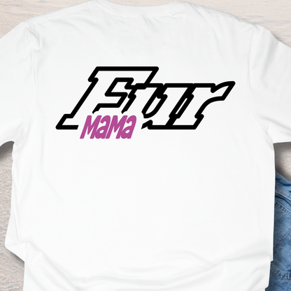 Fur Mama - Dog Lover T-Shirt