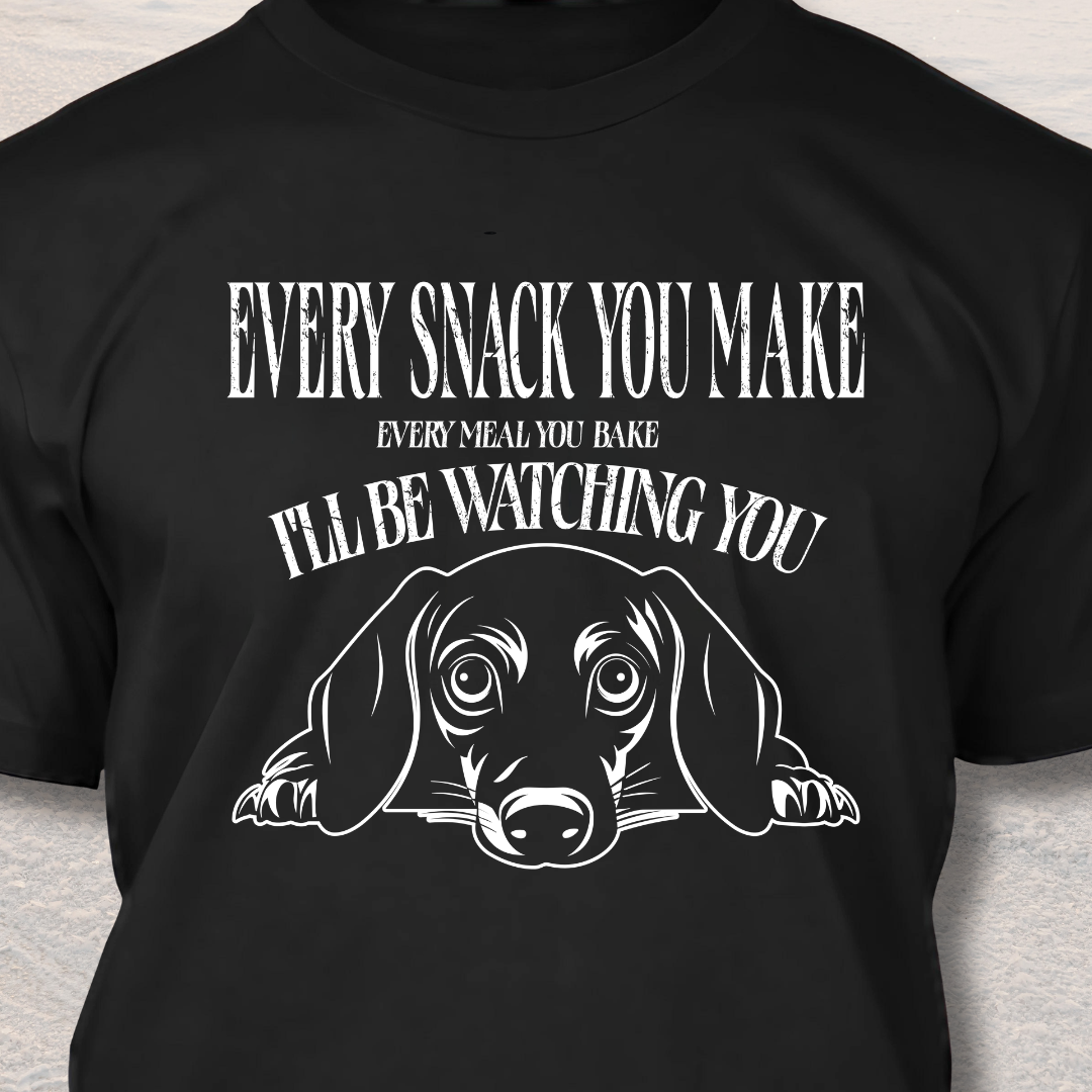 I'll Be Watching You  T-Shirt