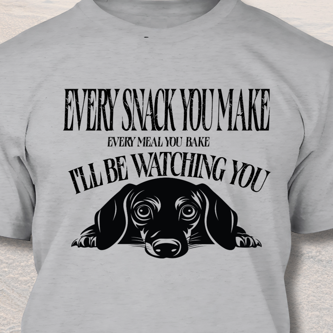 I'll Be Watching You  T-Shirt