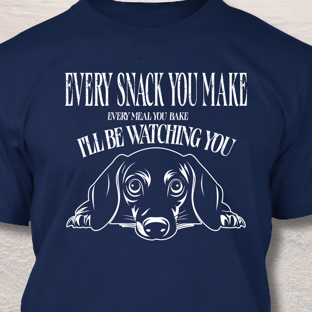 I'll Be Watching You  T-Shirt