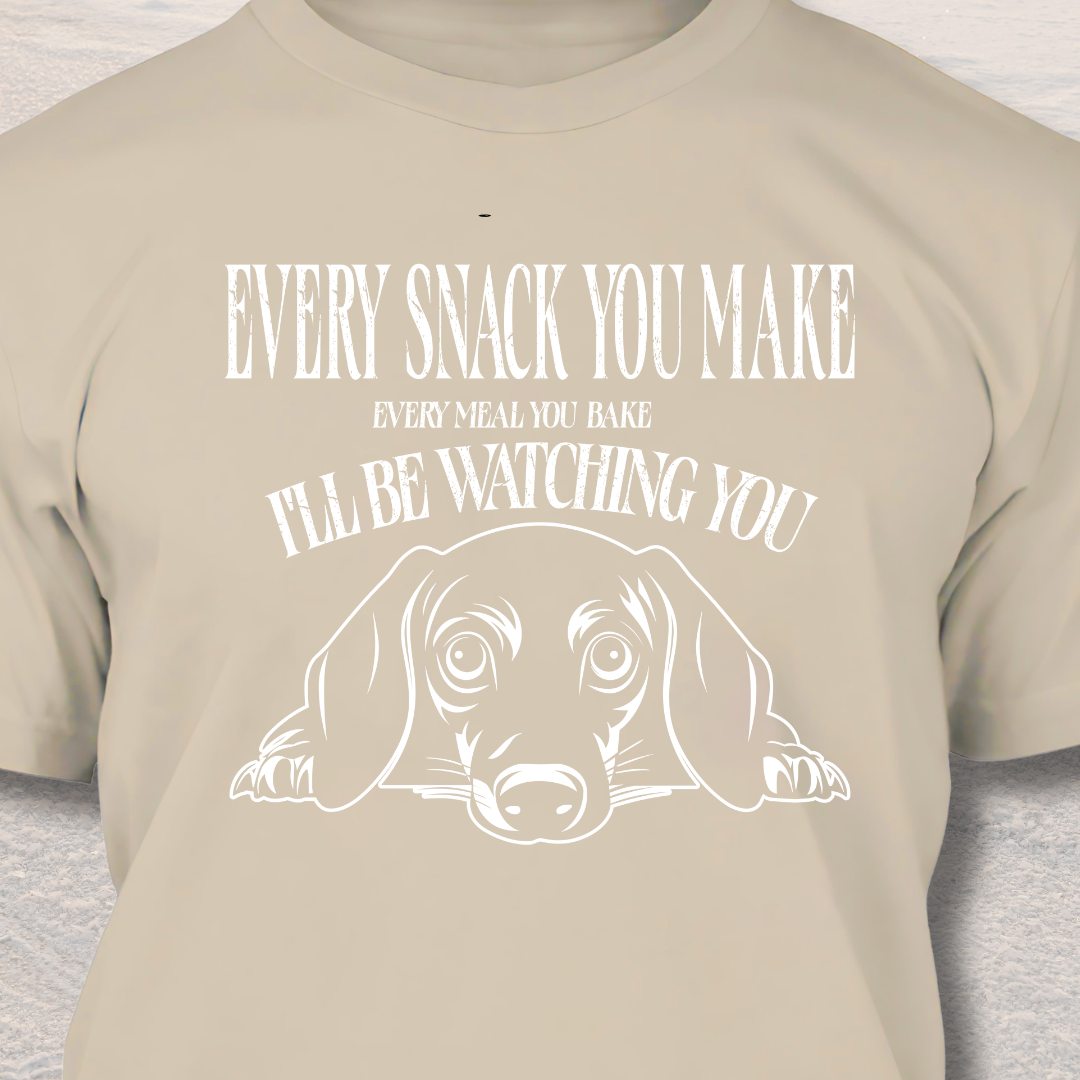 I'll Be Watching You  T-Shirt